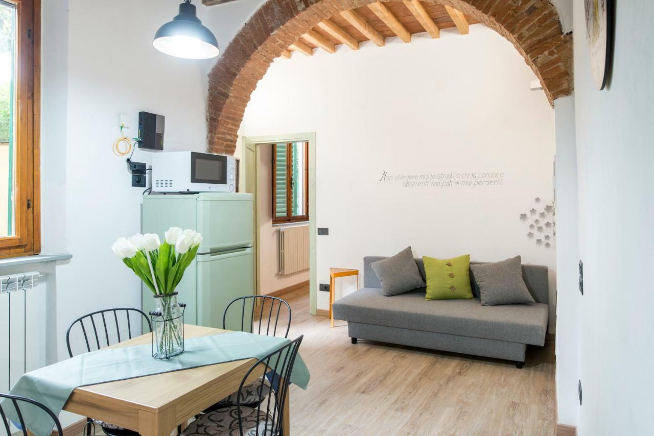 Apartamento Giulia In S.reparata